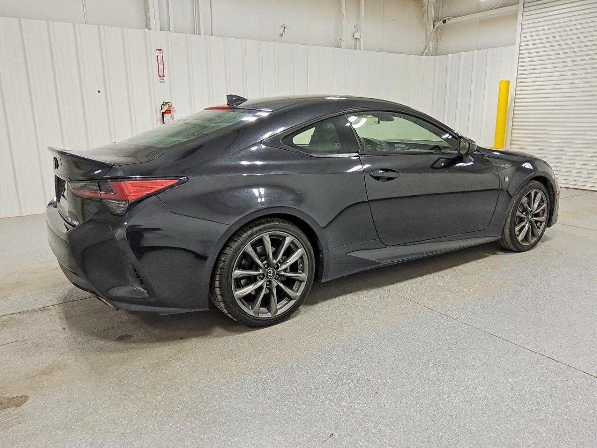 Lexus RC 300