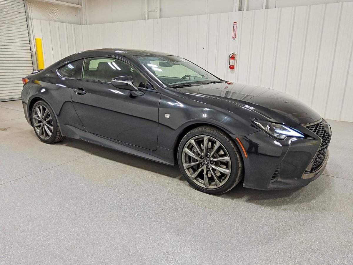 Lexus RC 300