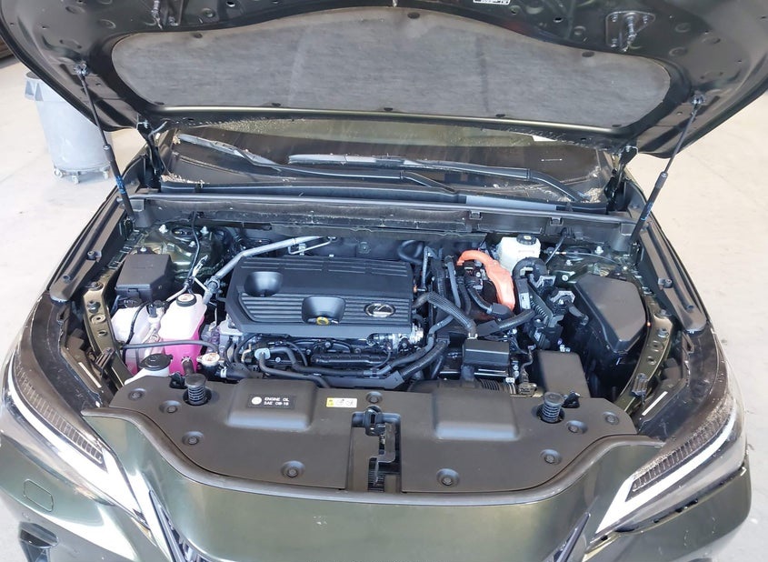 Lexus NX 350H LUXURY