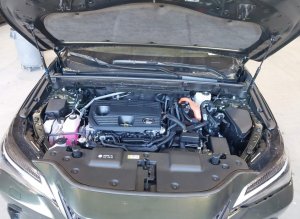 Lexus NX 350H LUXURY