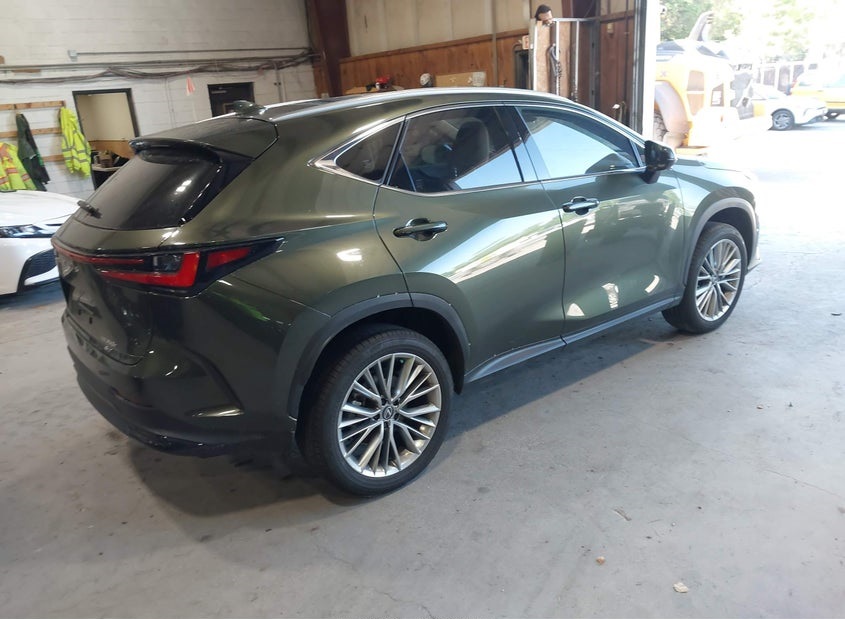 Lexus NX 350H LUXURY