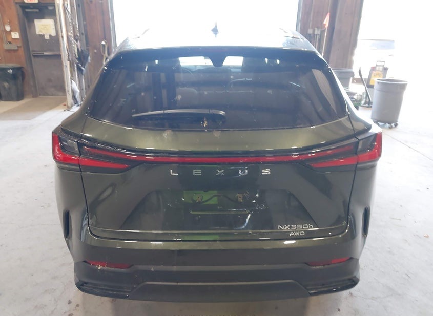 Lexus NX 350H LUXURY