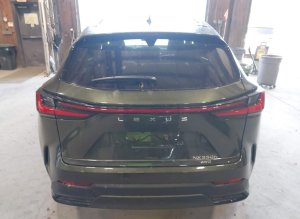 Lexus NX 350H LUXURY