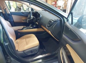 Lexus NX 350H LUXURY