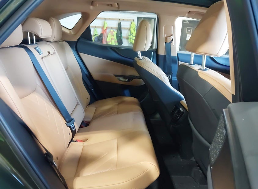 Lexus NX 350H LUXURY