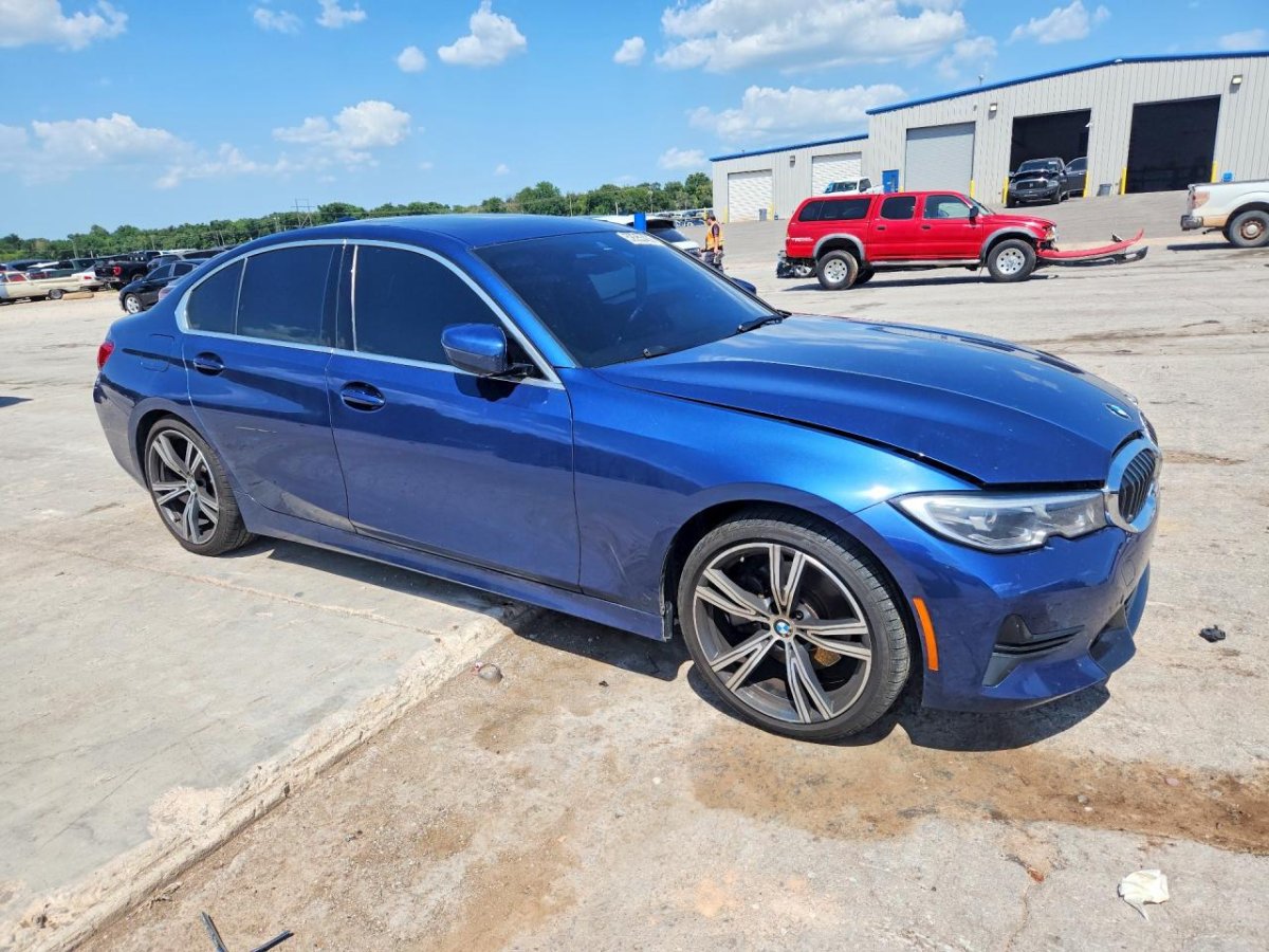 BMW 3 Series, 330I