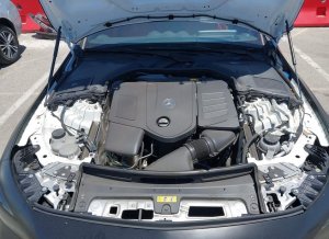 Mercedes-Benz CLE 300, 4Matic