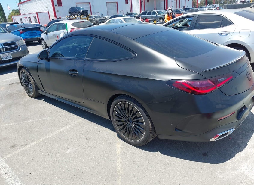Mercedes-Benz CLE 300, 4Matic