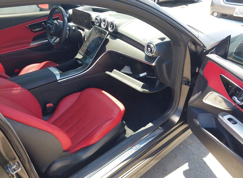 Mercedes-Benz CLE 300, 4Matic