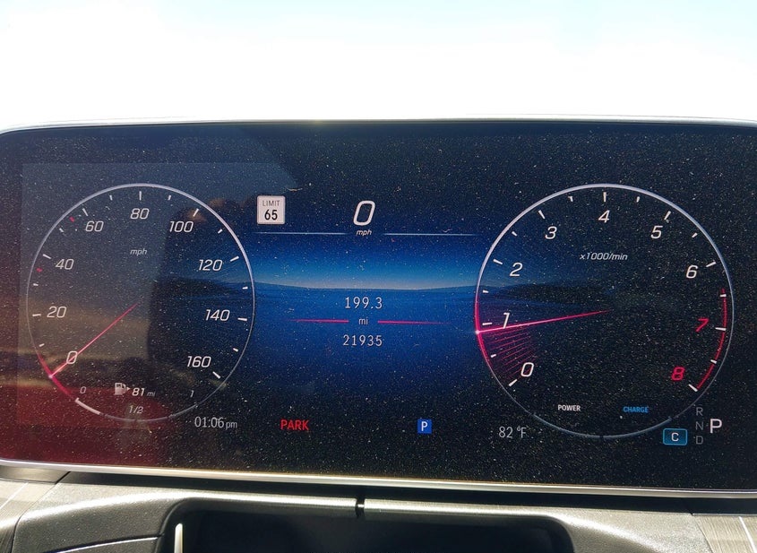 Mercedes-Benz CLE 300, 4Matic
