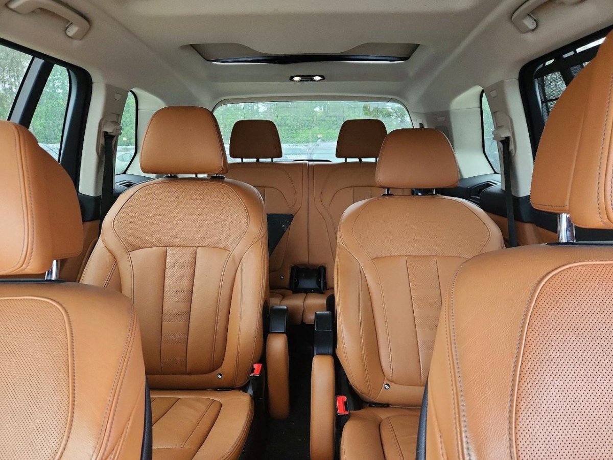 BMW X7, Xdrive40I
