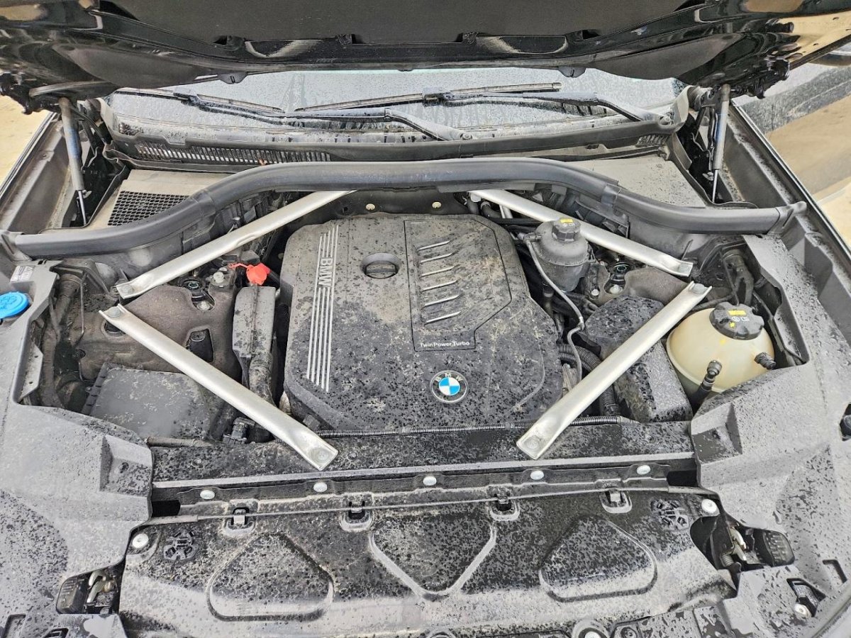 BMW X7, Xdrive40I