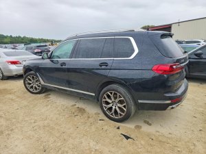BMW X7, Xdrive40I