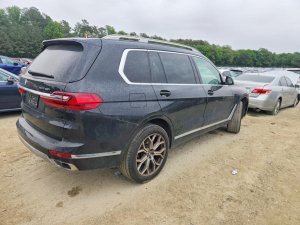 BMW X7, Xdrive40I