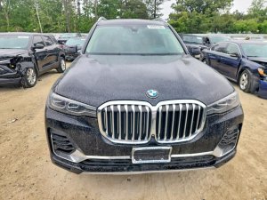 BMW X7, Xdrive40I