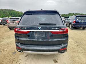 BMW X7, Xdrive40I
