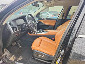 BMW X7, Xdrive40I