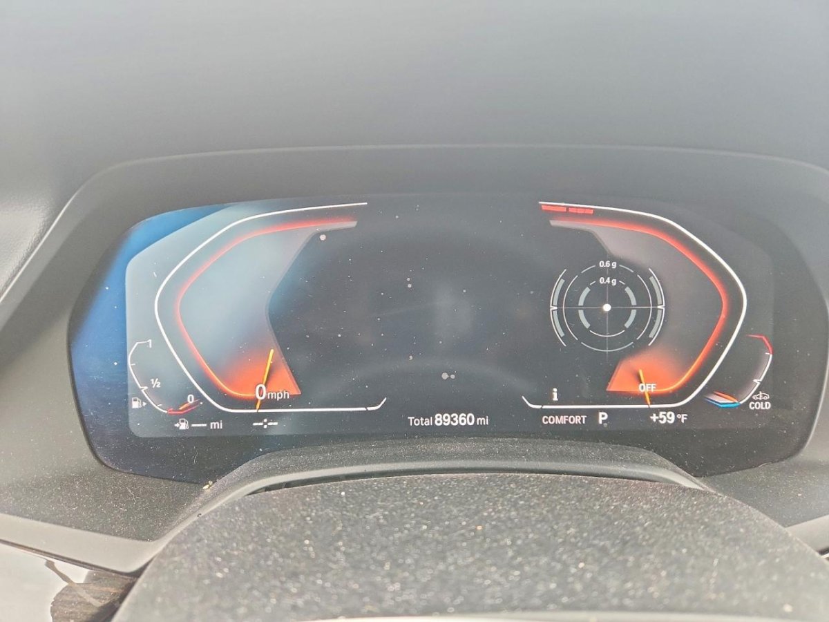 BMW X7, Xdrive40I