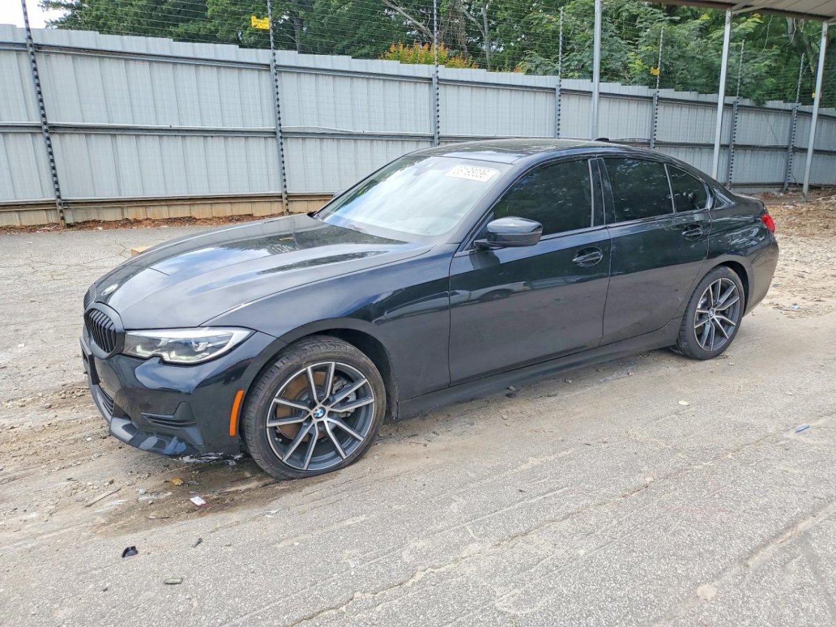 BMW 3 Series, 330XI