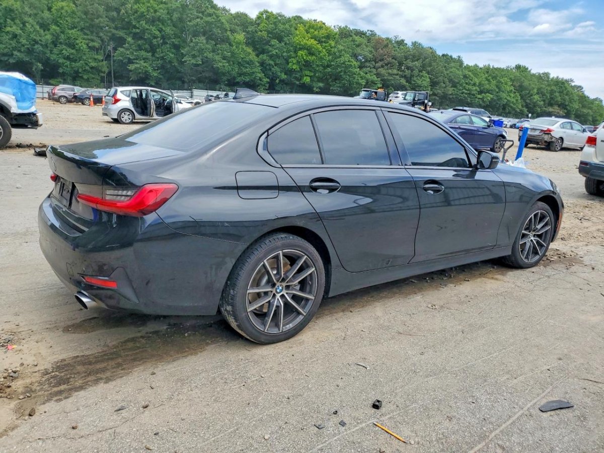 BMW 3 Series, 330XI