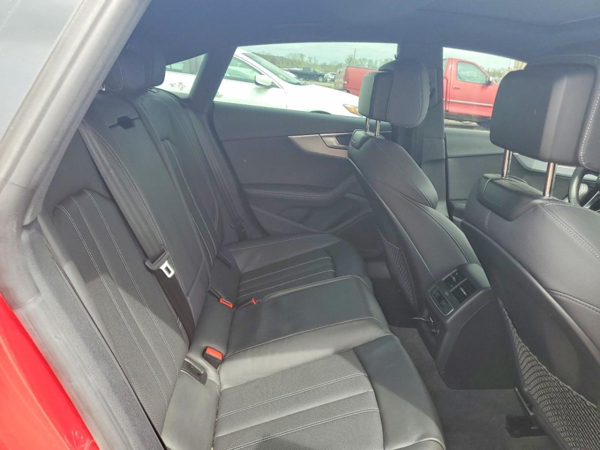Audi A5 PREMIUM PLUS 45