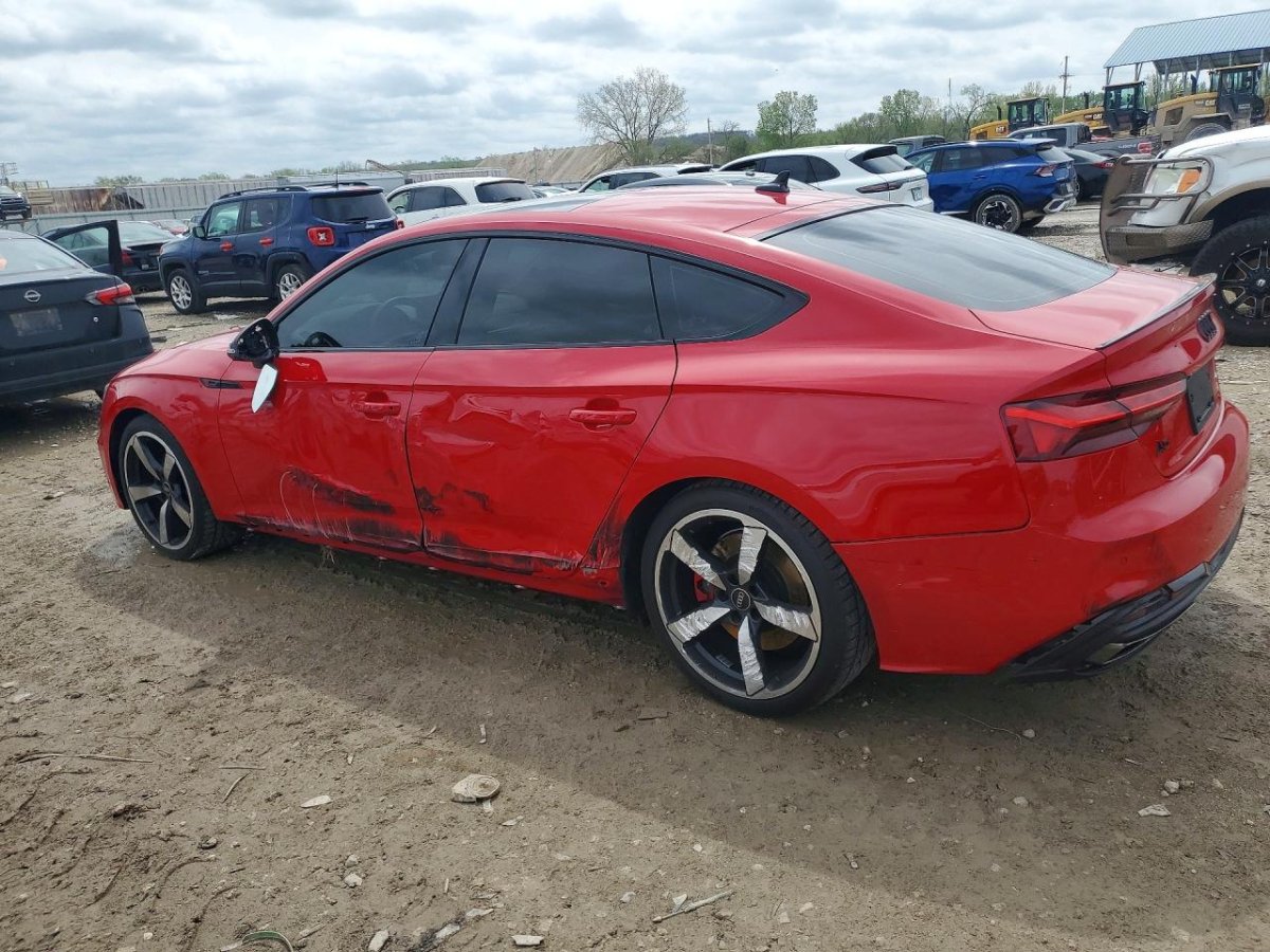 Audi A5 PREMIUM PLUS 45