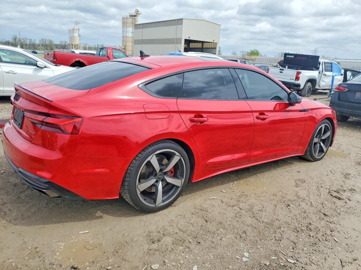 Audi A5 PREMIUM PLUS 45