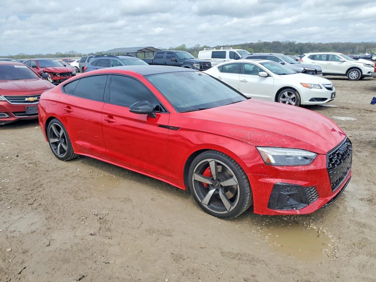 Audi A5 PREMIUM PLUS 45