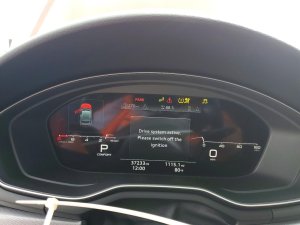 Audi A5 PREMIUM PLUS 45