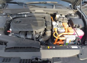 Hyundai SONATA HYBRID LIMITED