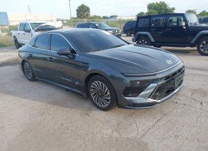 Hyundai SONATA HYBRID LIMITED