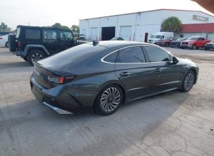 Hyundai SONATA HYBRID LIMITED