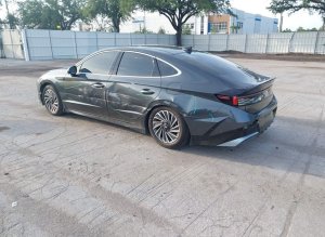 Hyundai SONATA HYBRID LIMITED