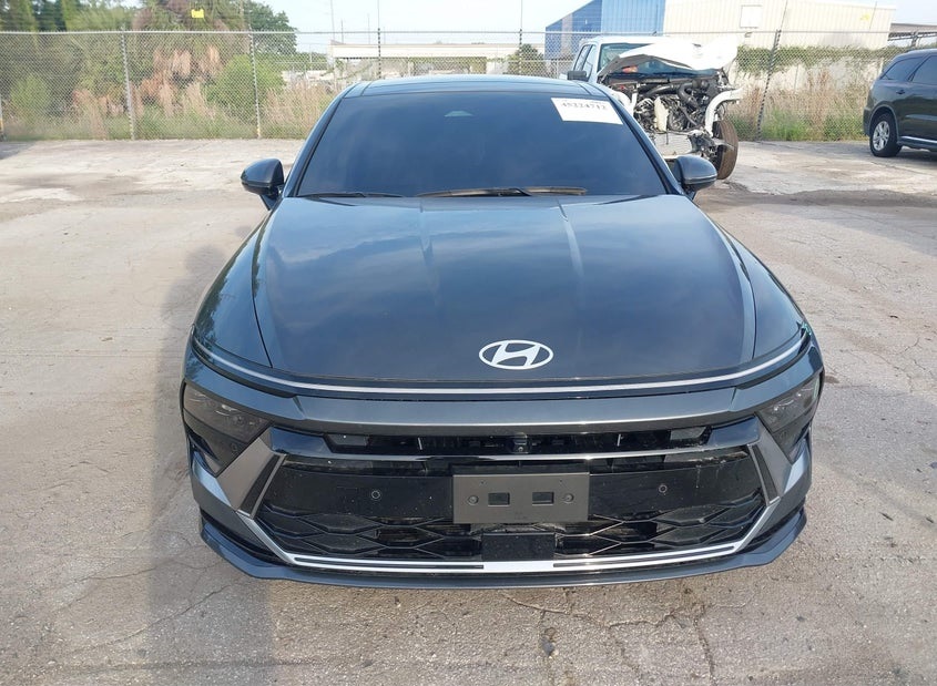 Hyundai SONATA HYBRID LIMITED