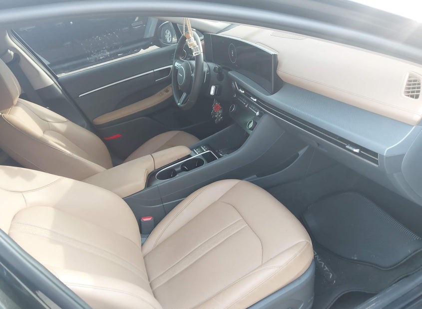 Hyundai SONATA HYBRID LIMITED