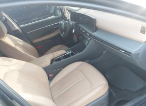Hyundai SONATA HYBRID LIMITED