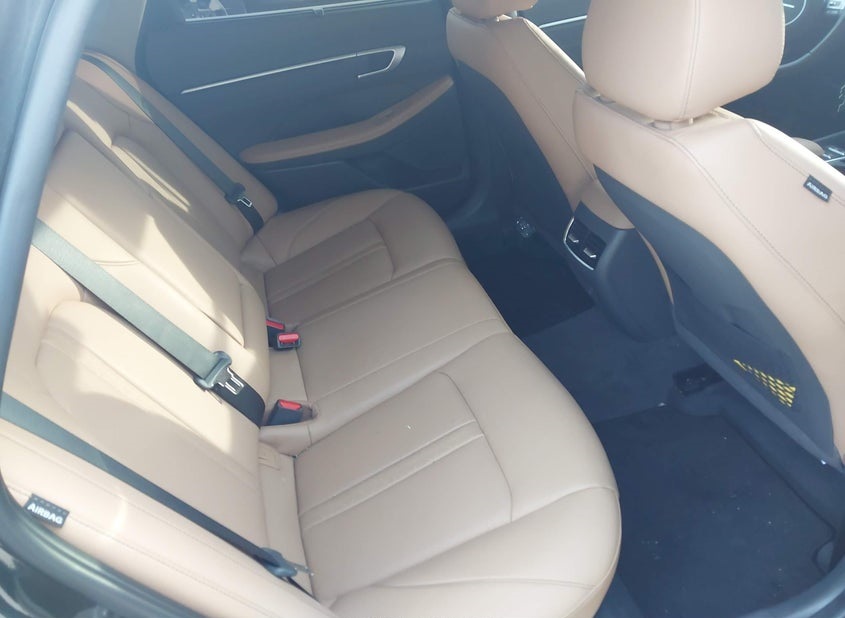 Hyundai SONATA HYBRID LIMITED