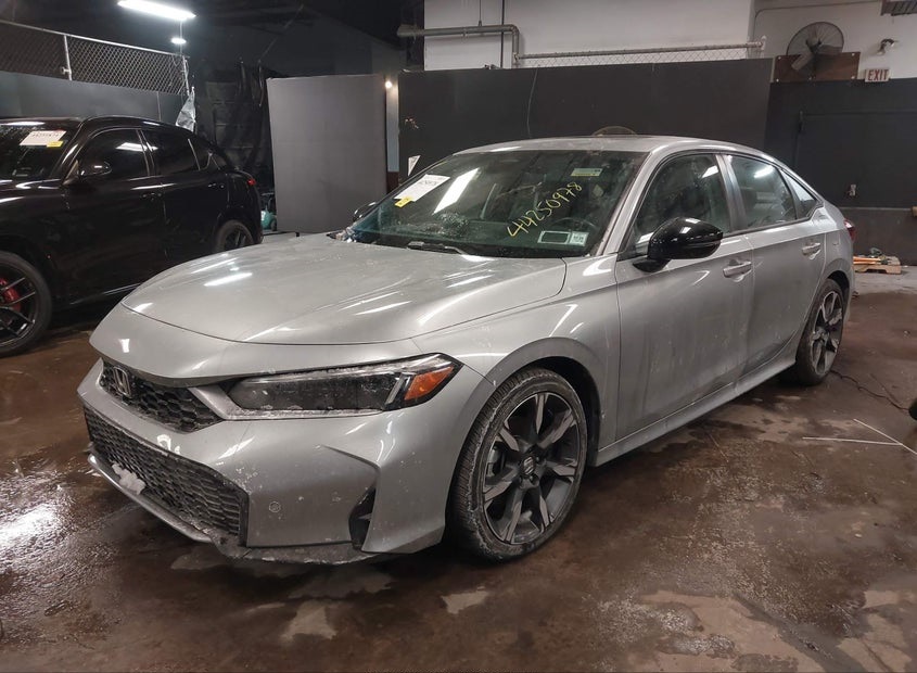 Honda Civic, Hybrid Sport/Sport Touring