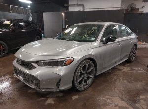Honda Civic, Hybrid Sport/Sport Touring