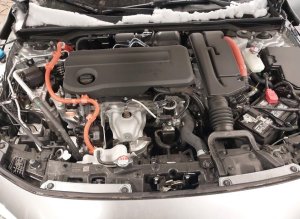 Honda Civic, Hybrid Sport/Sport Touring