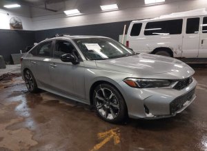 Honda Civic, Hybrid Sport/Sport Touring