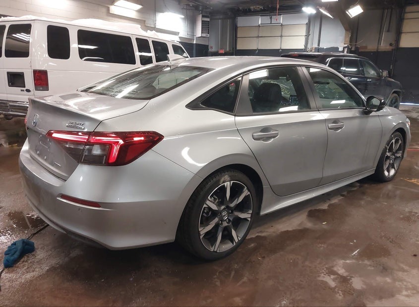 Honda Civic, Hybrid Sport/Sport Touring