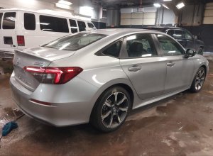 Honda Civic, Hybrid Sport/Sport Touring