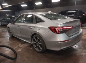 Honda Civic, Hybrid Sport/Sport Touring