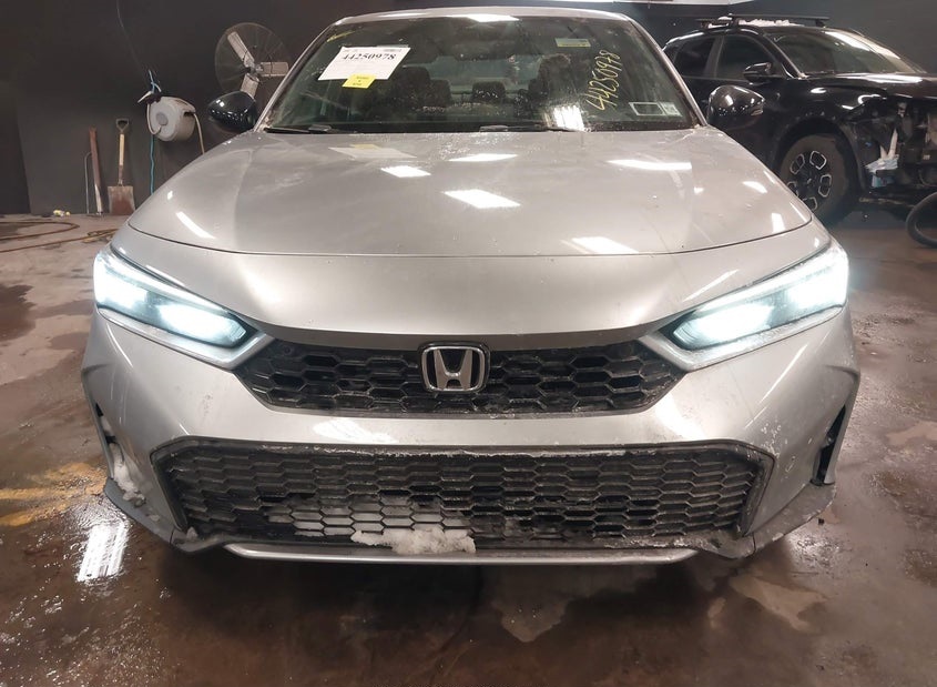 Honda Civic, Hybrid Sport/Sport Touring