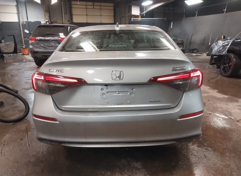 Honda Civic, Hybrid Sport/Sport Touring