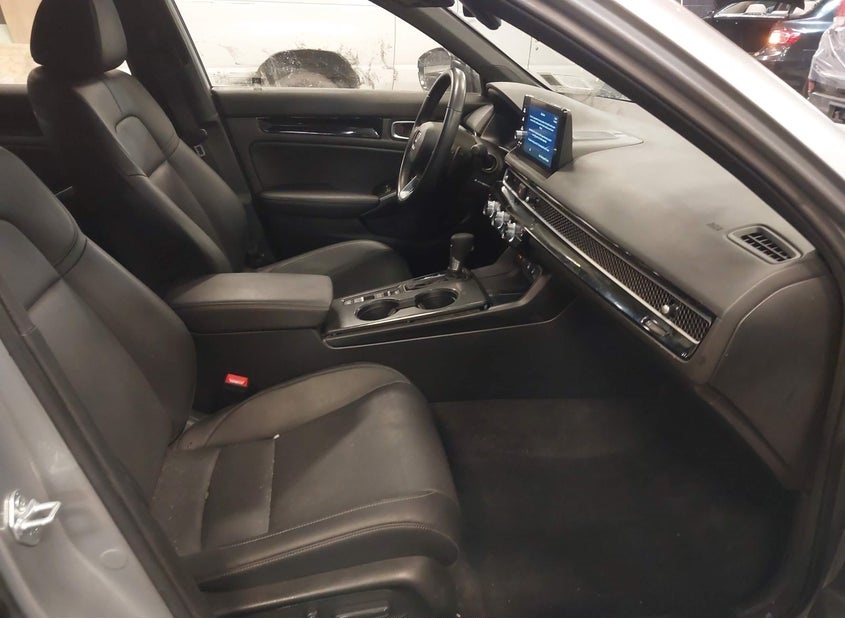 Honda Civic, Hybrid Sport/Sport Touring