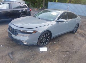 Honda Accord, Hybrid Touring