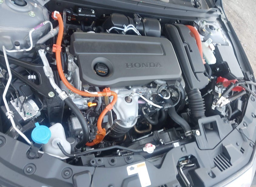 Honda Accord, Hybrid Touring
