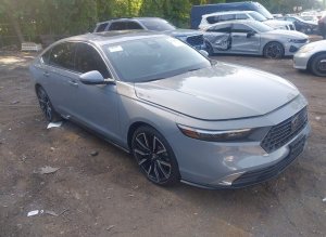 Honda Accord, Hybrid Touring
